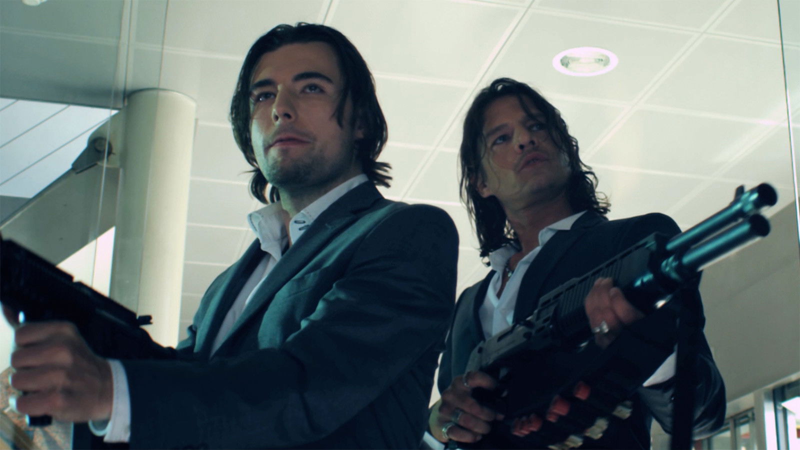 Backdrop for Triggers