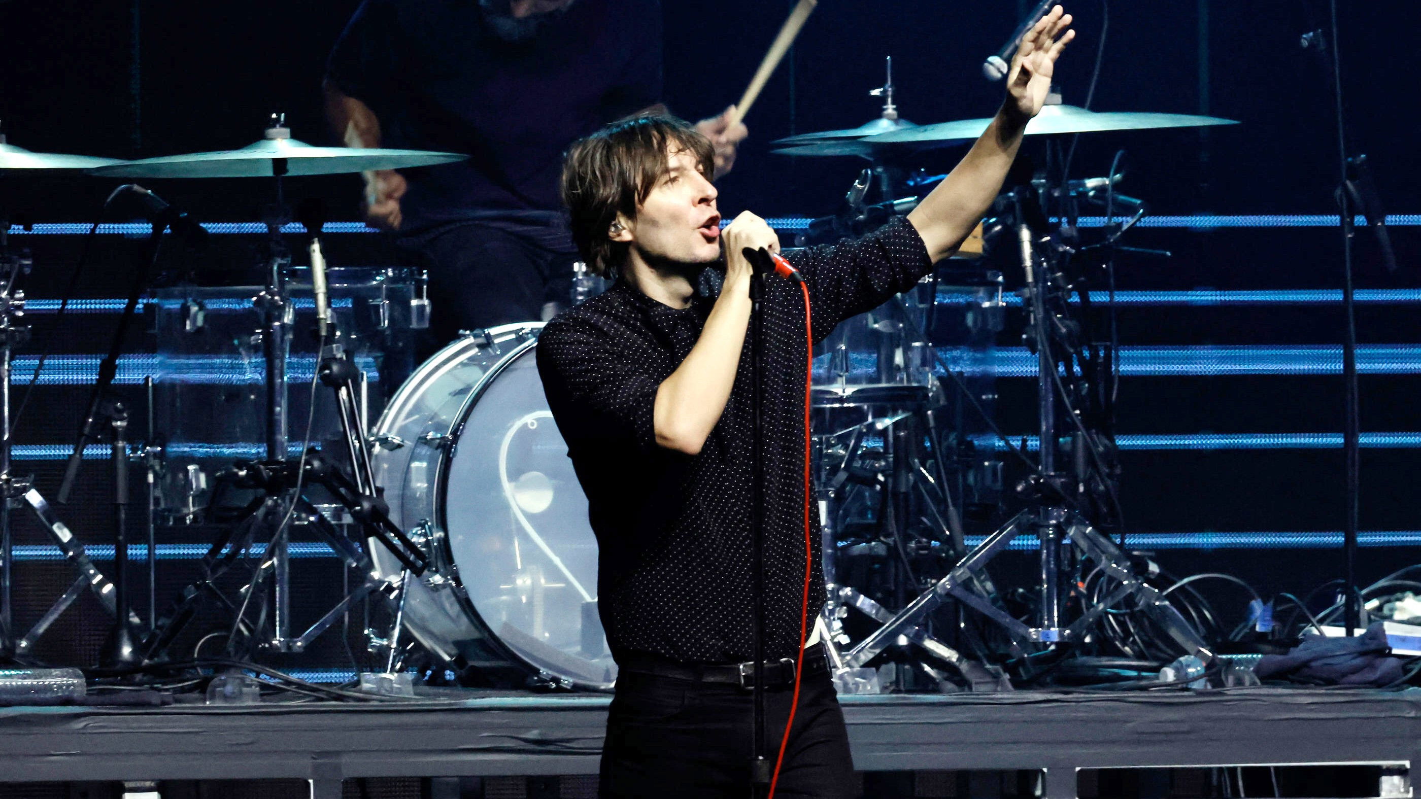 Backdrop for Phoenix en concert à We Love Green 2023