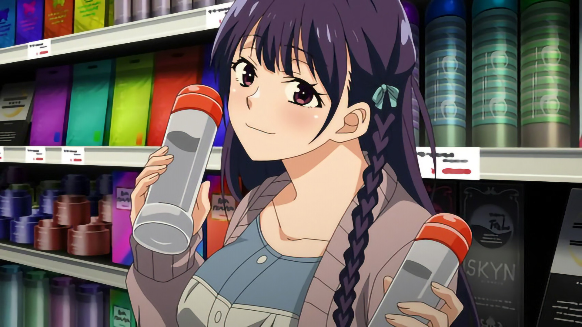 Backdrop for Sex ga Suki de Suki de Daisuki na Classmate no Ano Musume