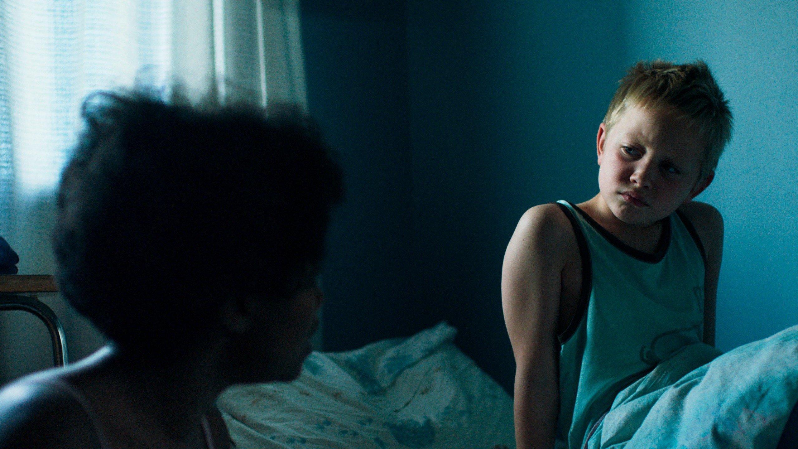 Backdrop for And Breathe Normally