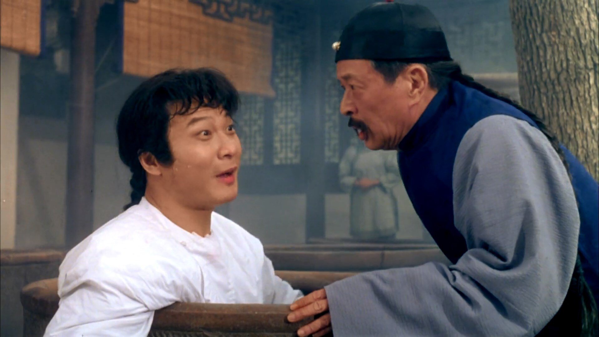 Backdrop for Kung Fu Kid