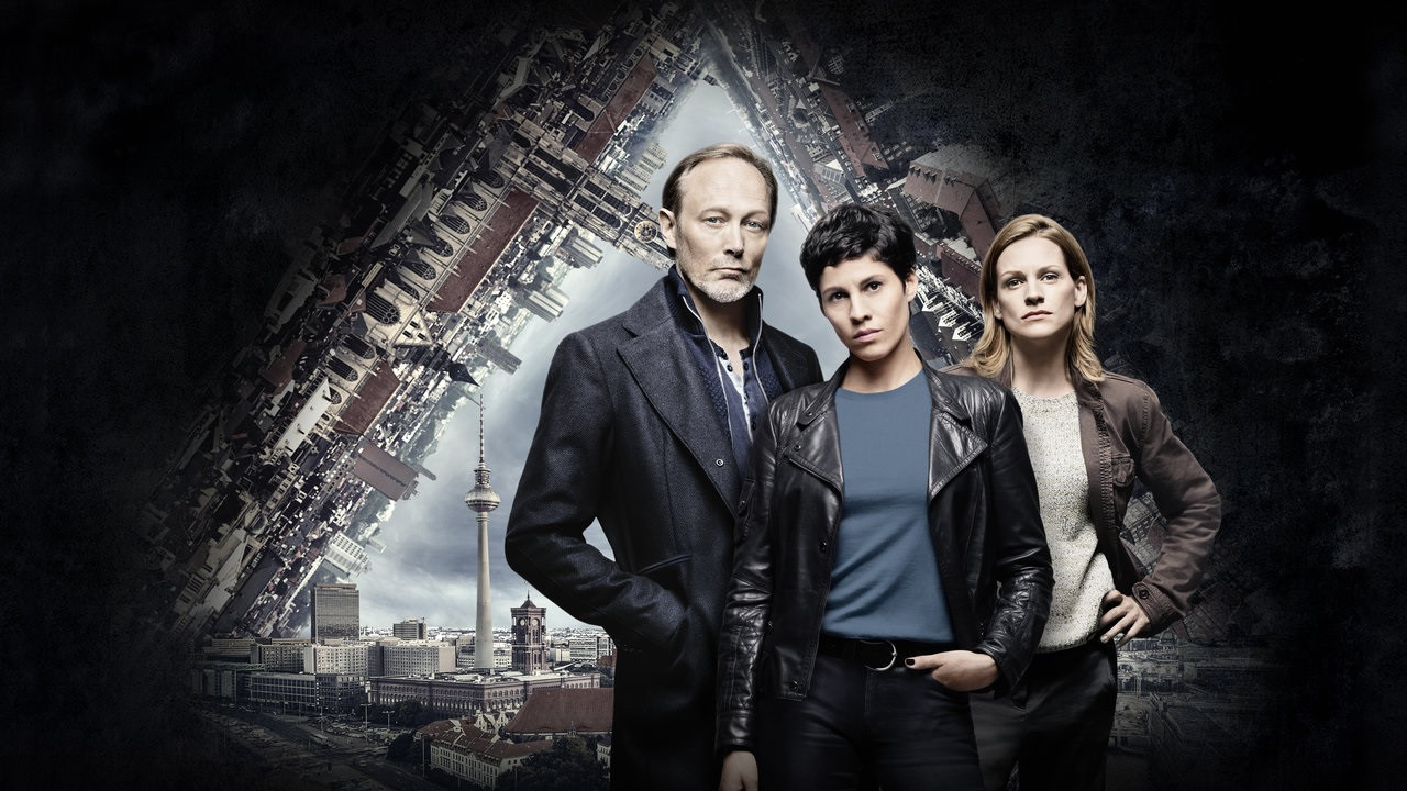 Backdrop for The Team