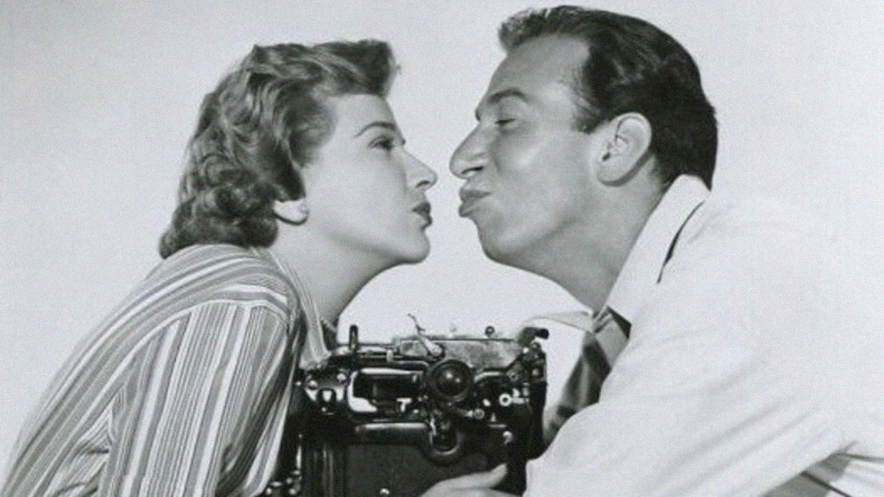 Backdrop for Anything Can Happen