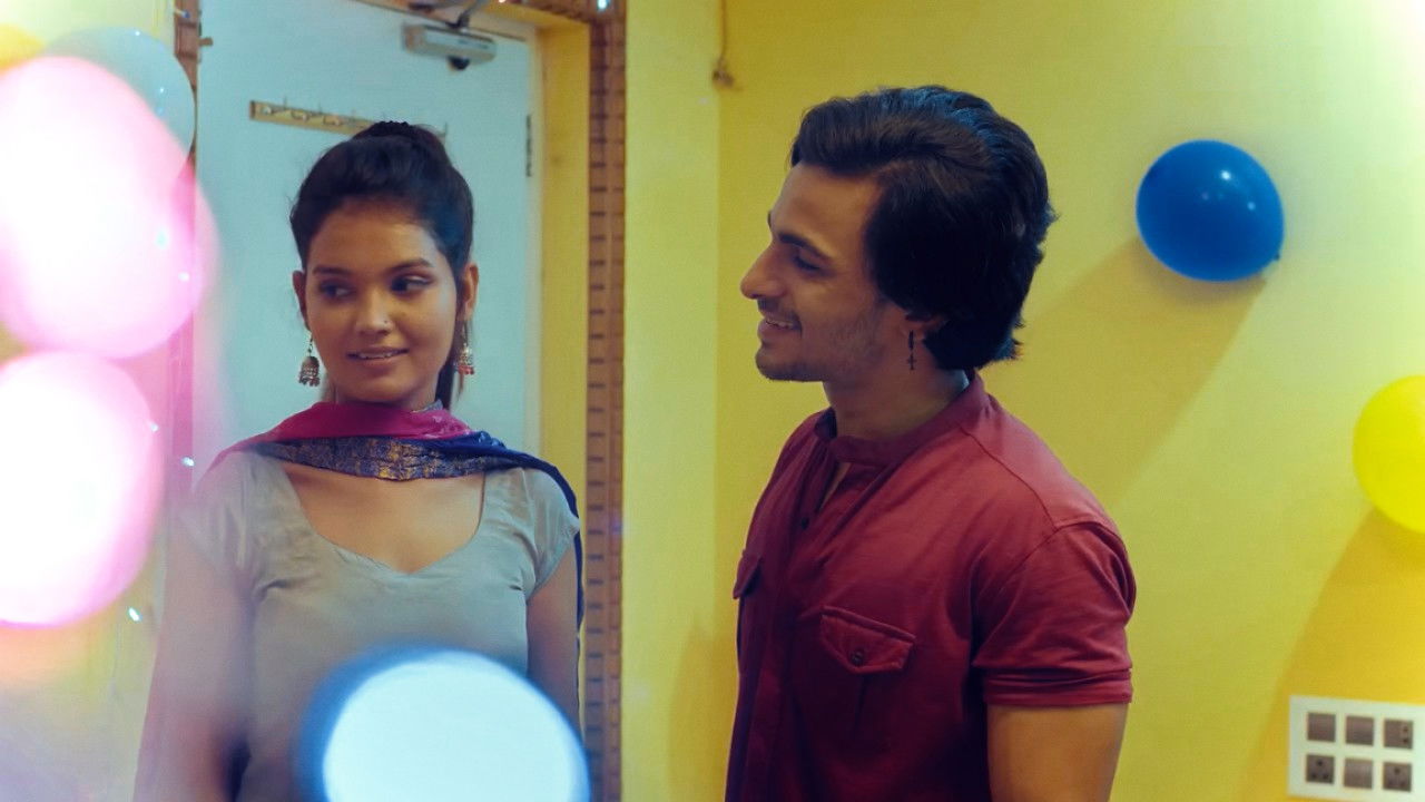 Backdrop for Behrupriya