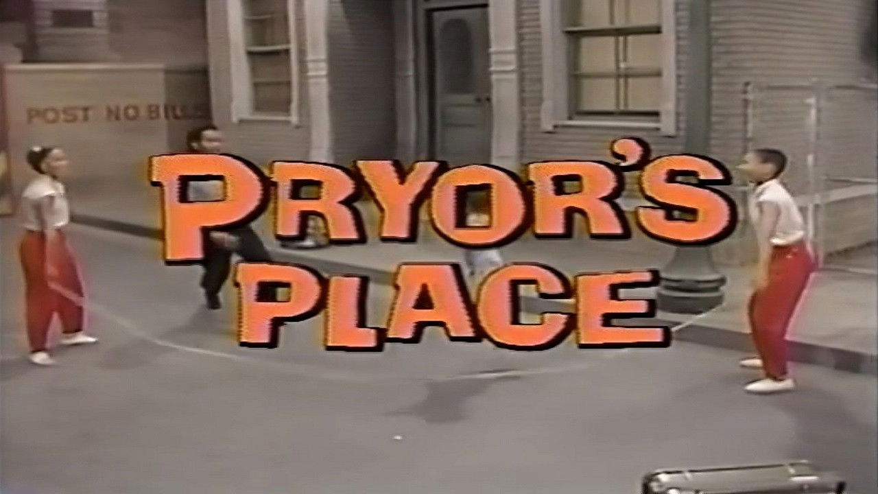 Backdrop for Pryor's Place