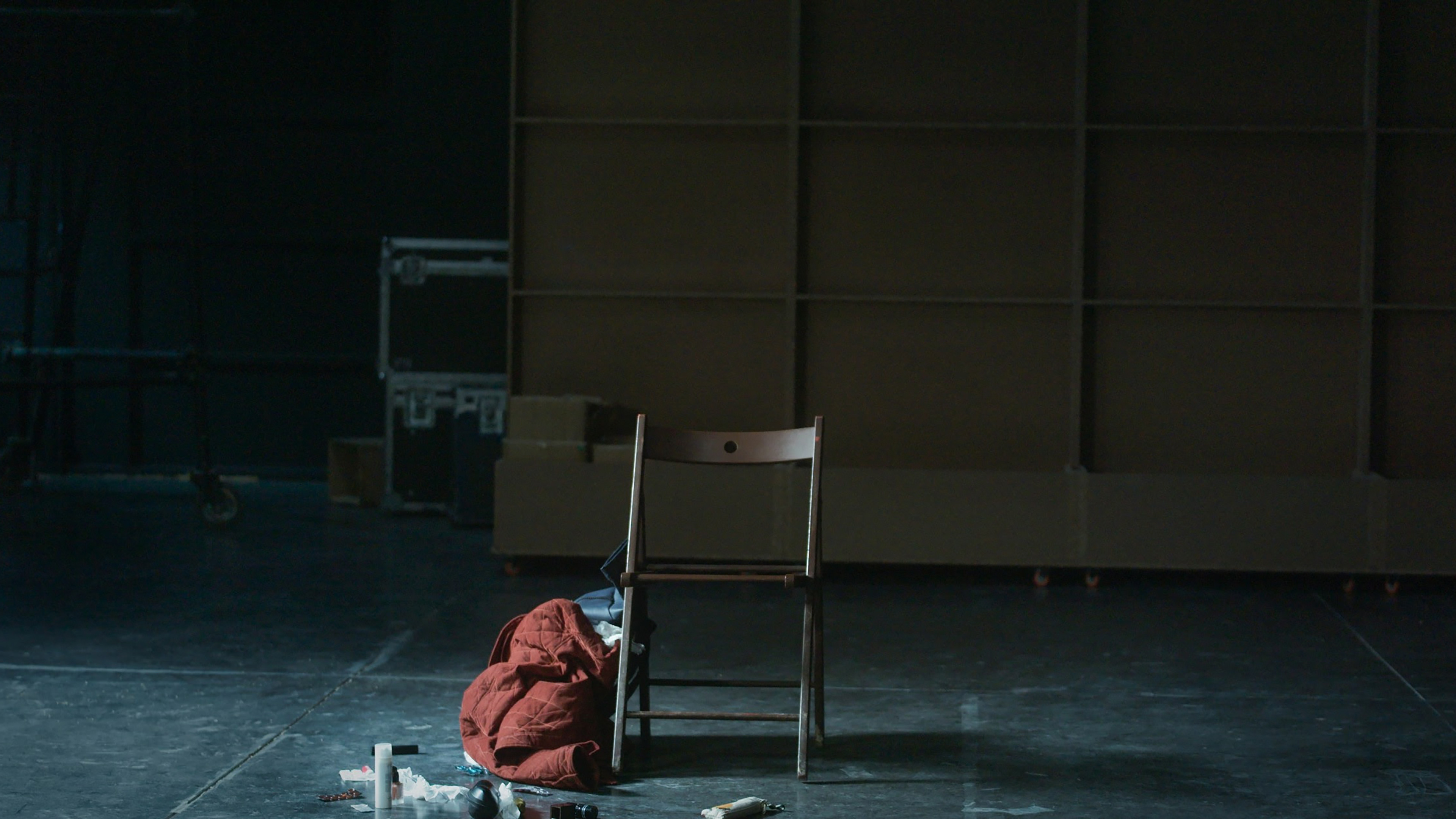 Backdrop for 1001 Frames