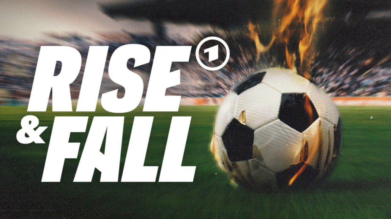 Backdrop for Rise & Fall