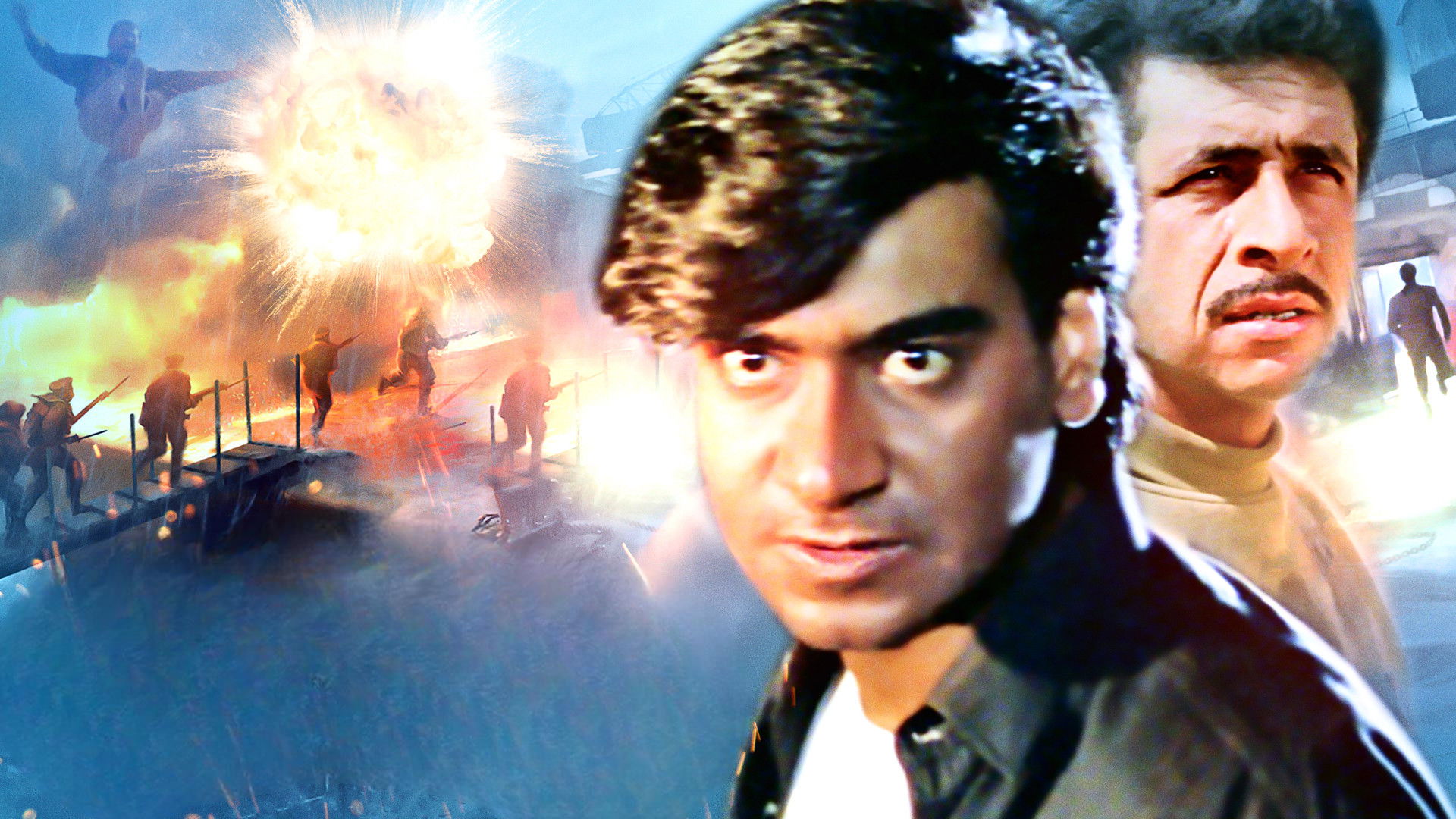 Backdrop for Bedardi