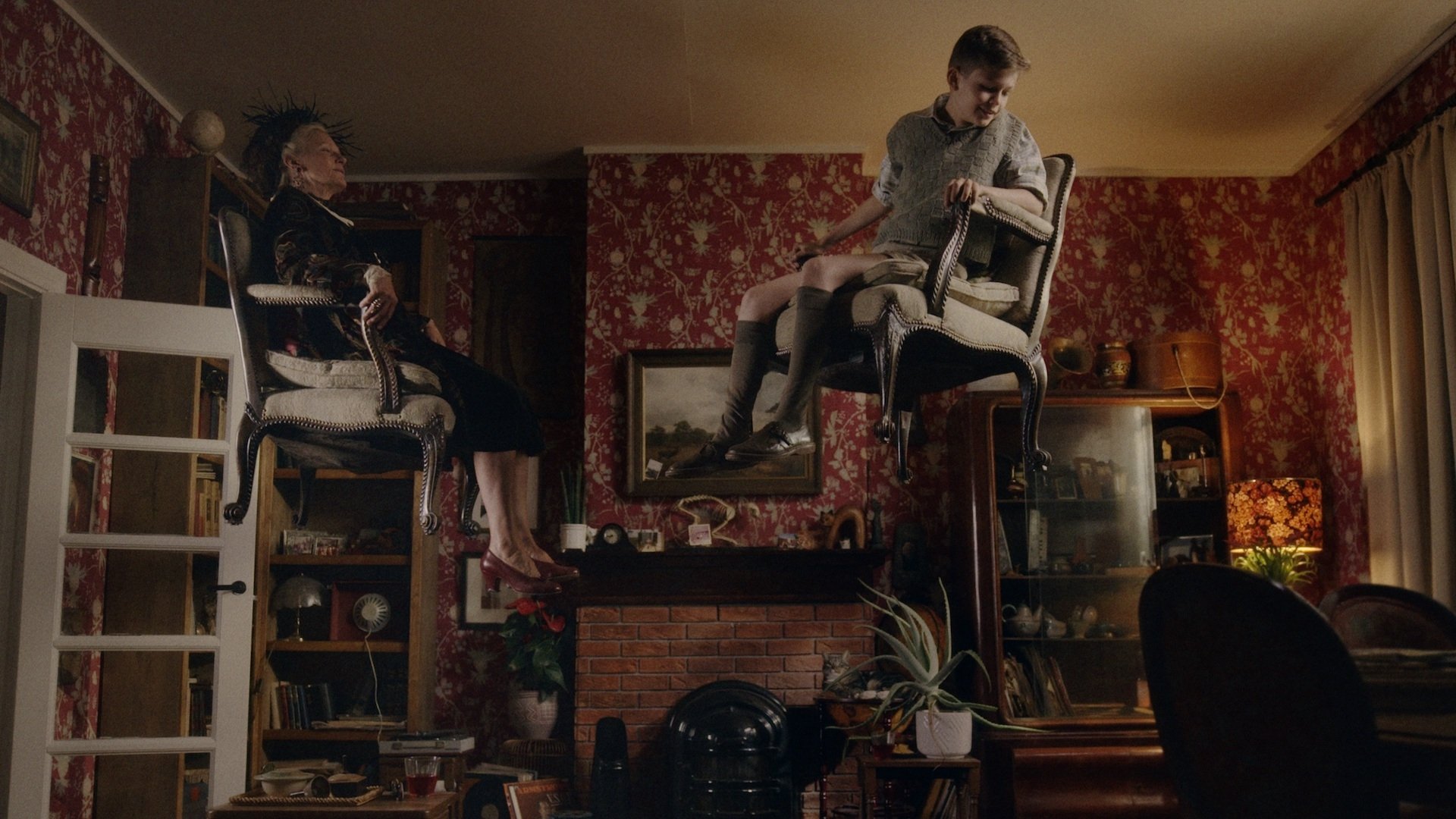 Backdrop for The Book of Everything