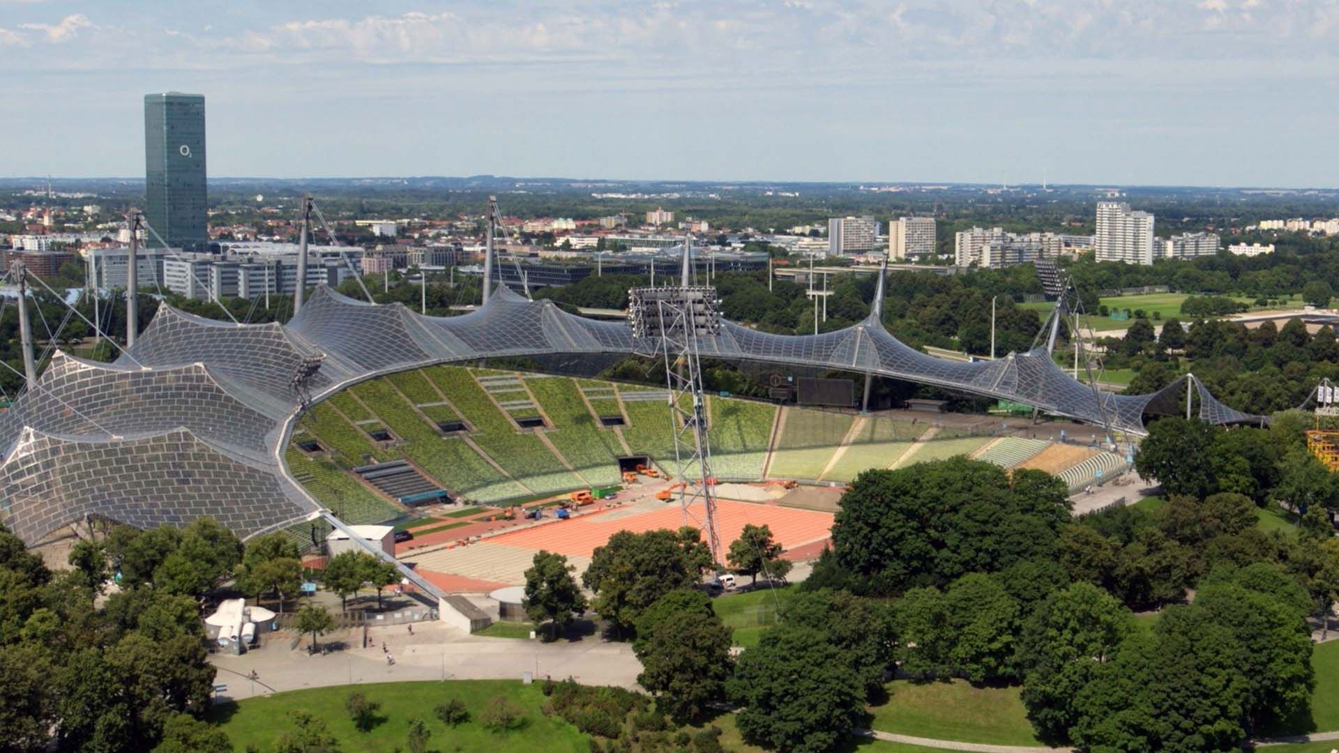 Backdrop for Olympia 72: Deutschlands Aufbruch in die Moderne