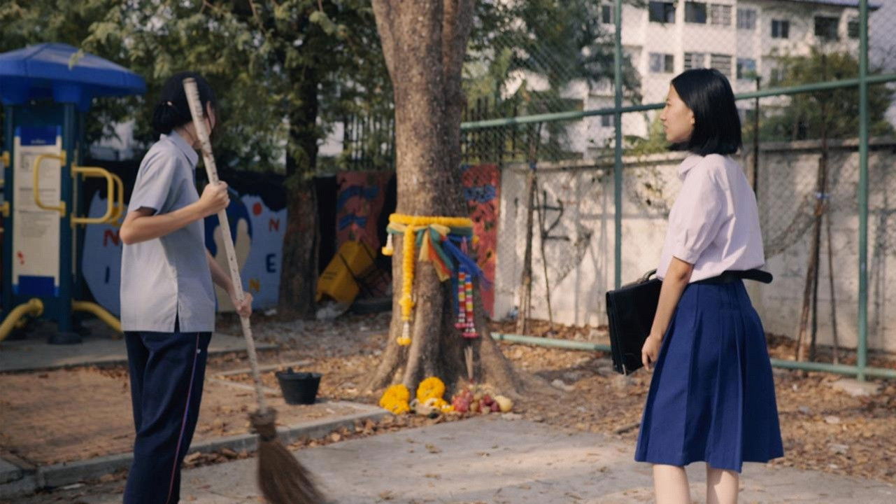 Backdrop for Ethereal Creature