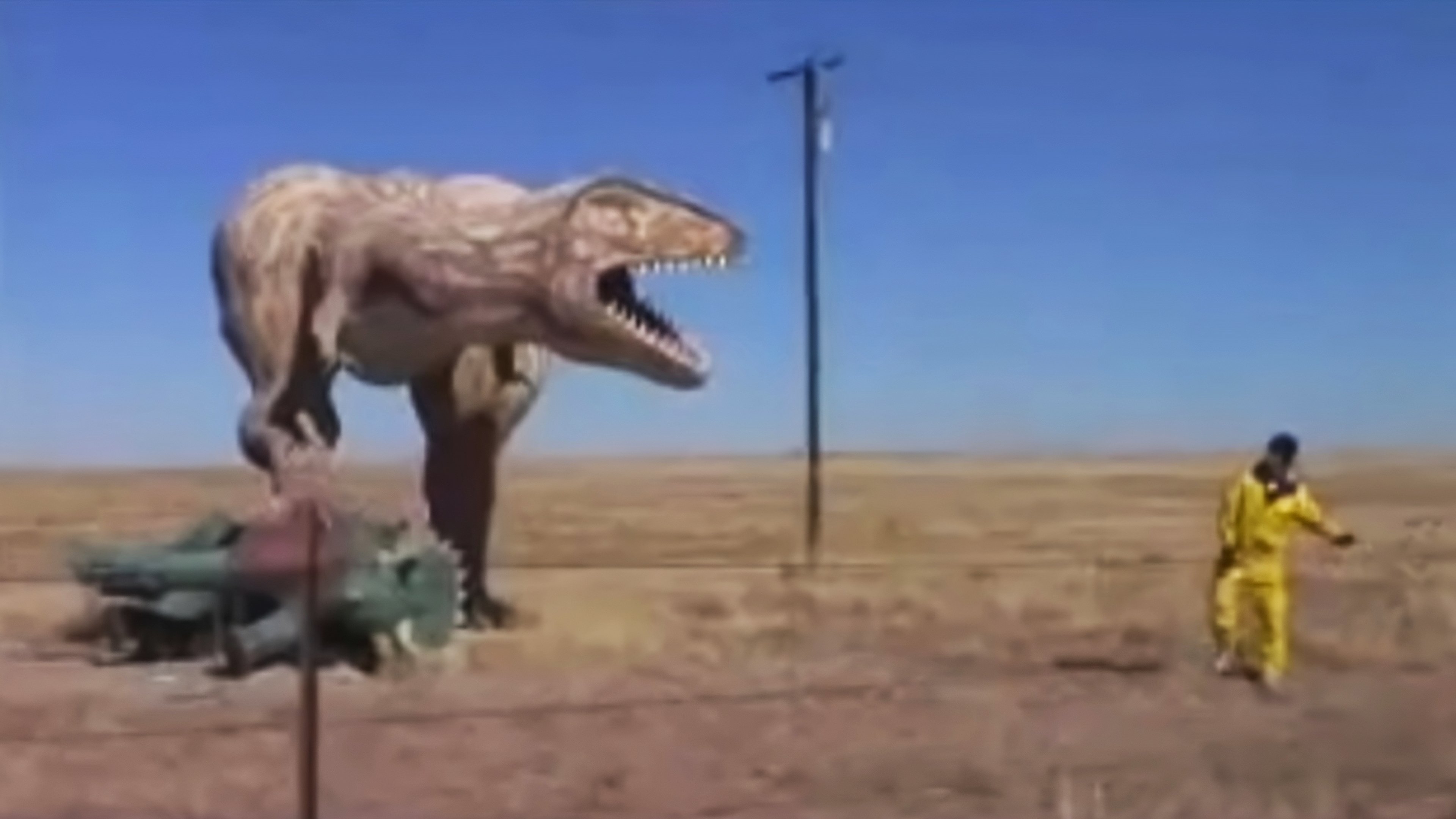 Backdrop for Plan 9 From Syracuse