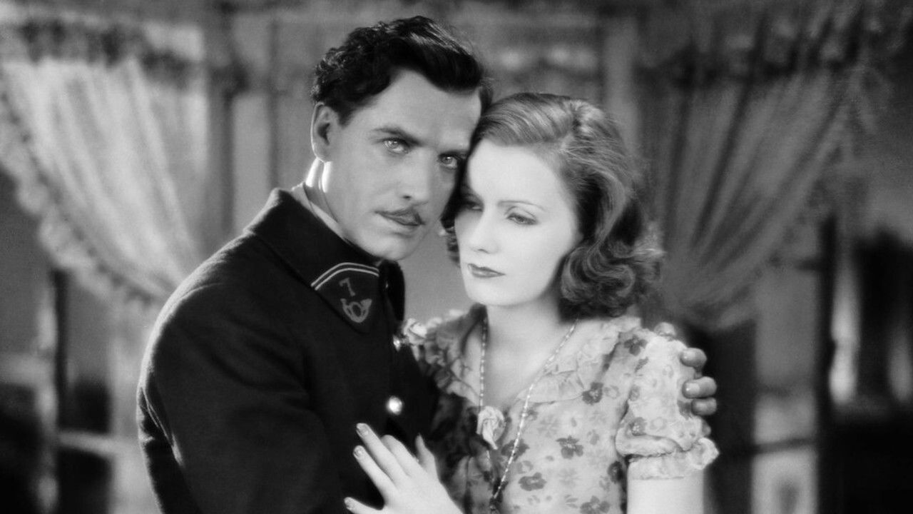 Backdrop for The Divine Woman