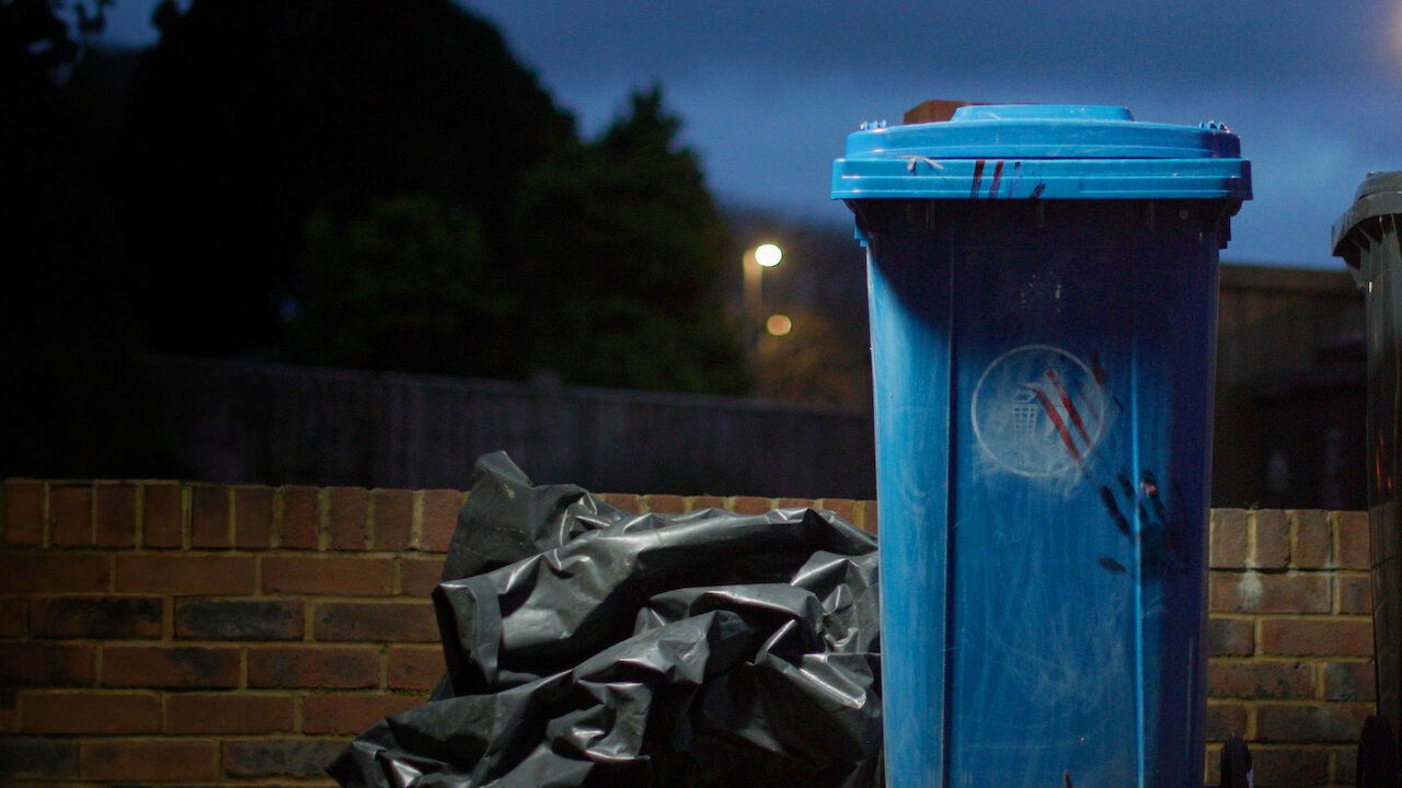 Backdrop for Body in the Bin: The Murder of Louise Kam