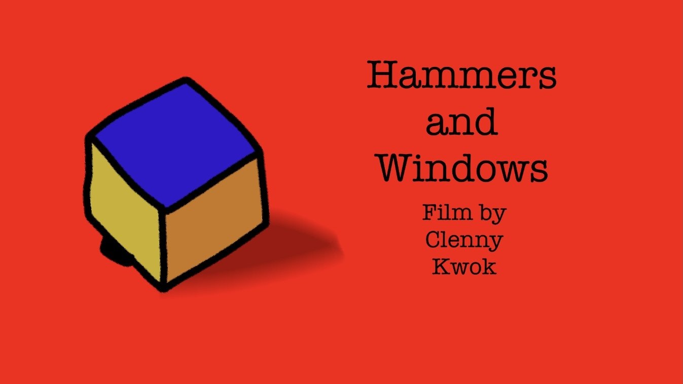 Backdrop for Hammers and Windows