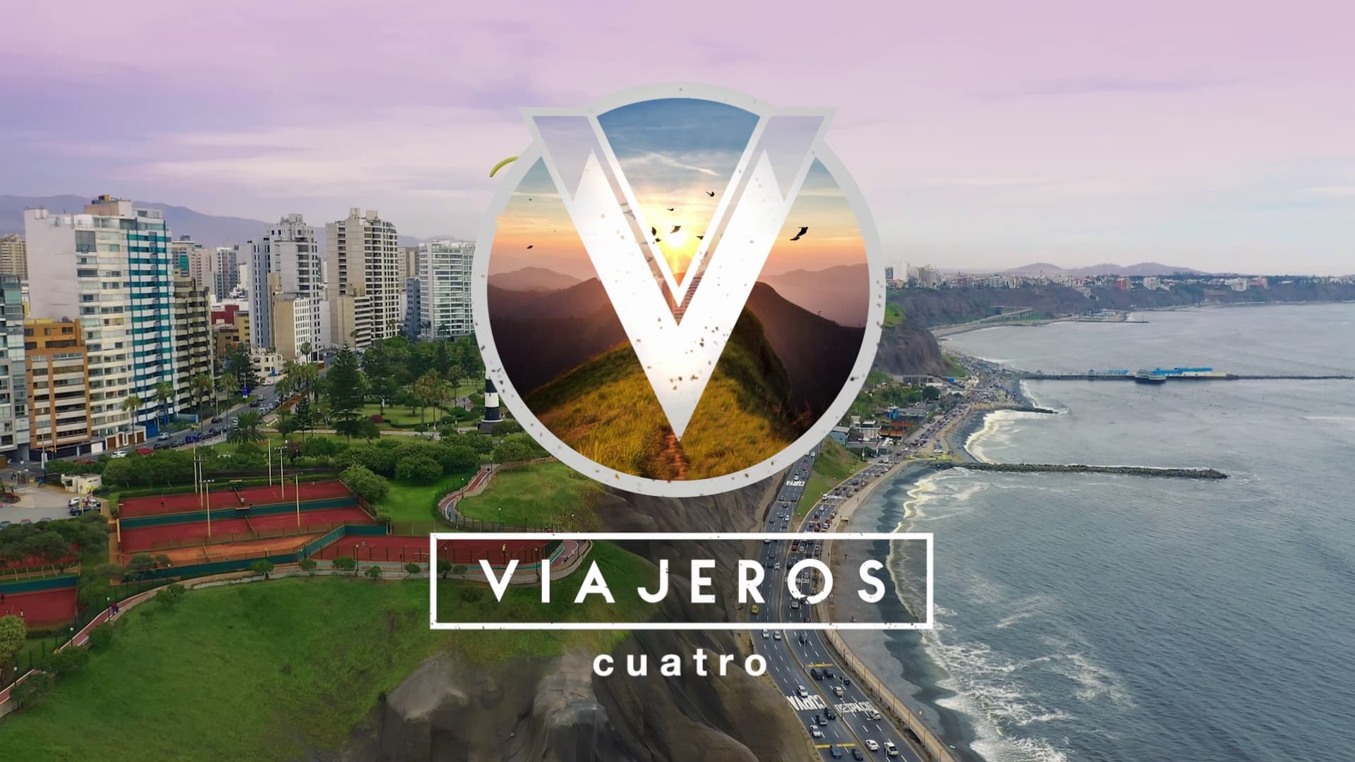Backdrop for Viajeros Cuatro