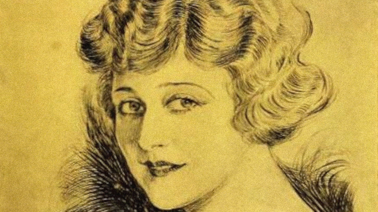 Backdrop for The Woman Conquers