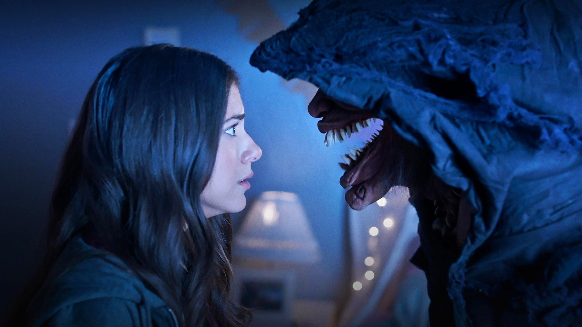 Backdrop for Cucuy: The Boogeyman