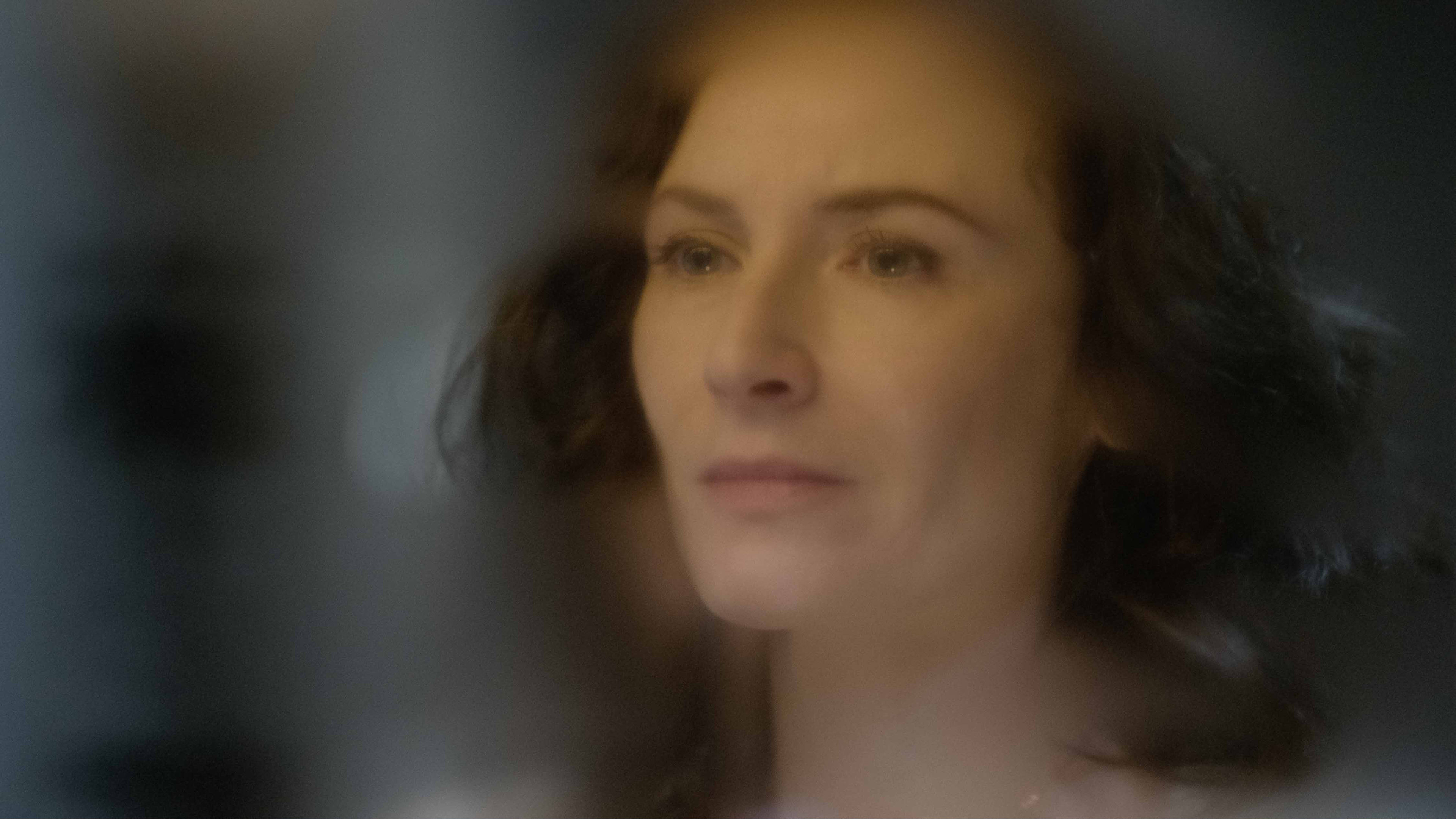 Backdrop for Her Word Against His