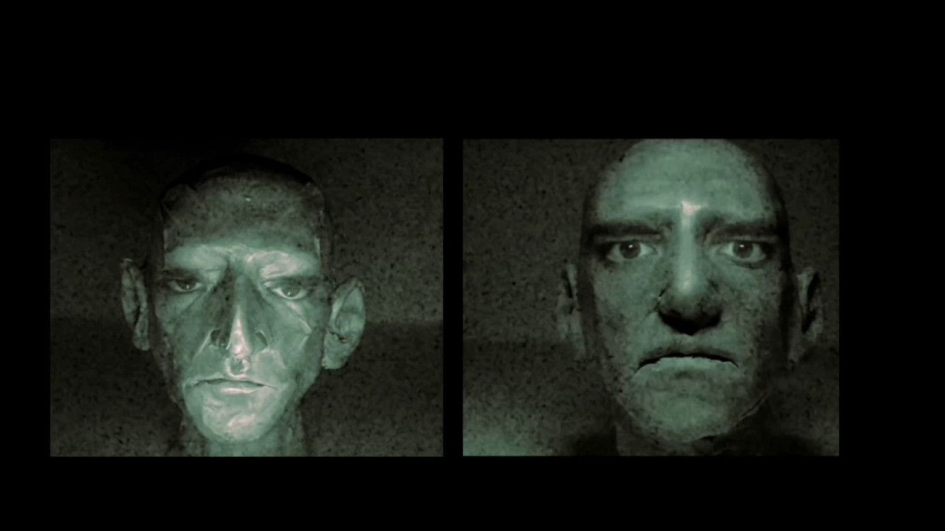 Backdrop for The Observer's Testimony