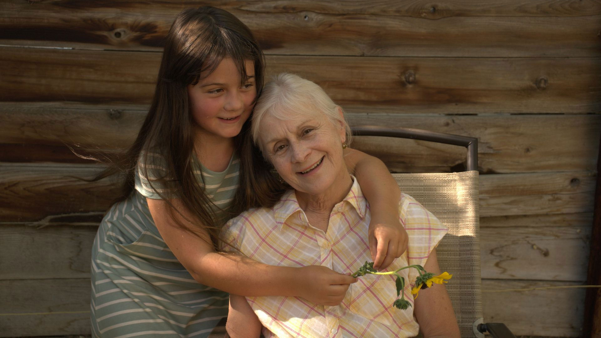 Backdrop for The Caregiver