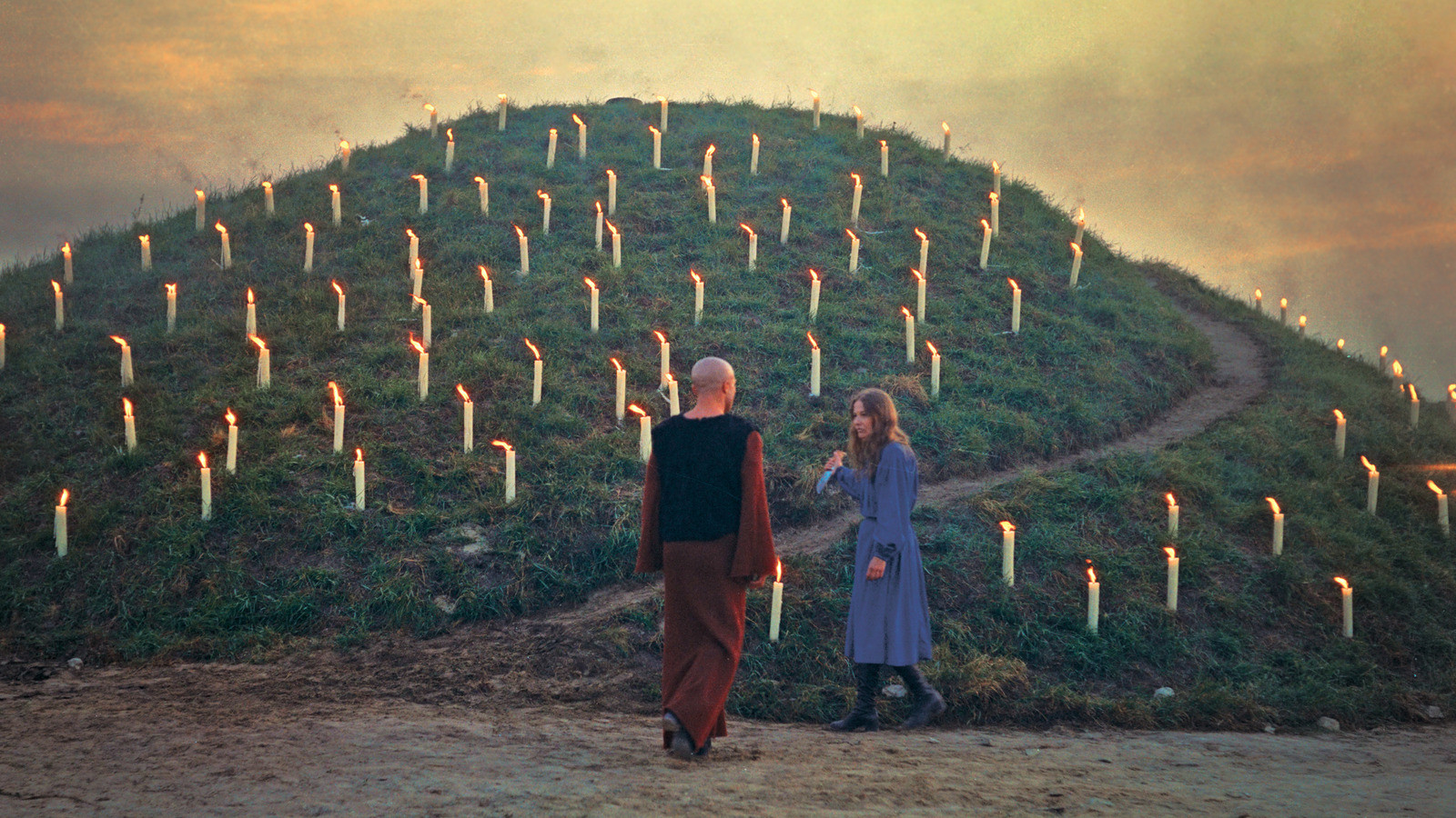 Backdrop for Electra, My Love