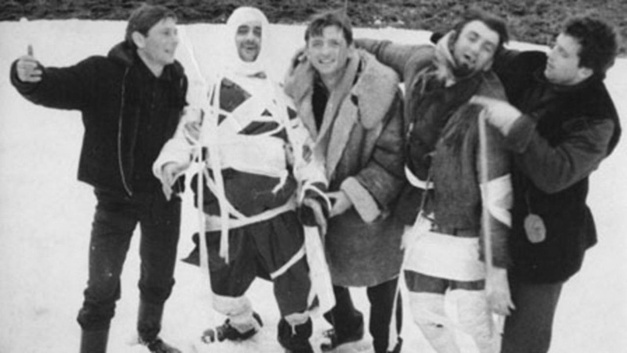 Backdrop for Mammals