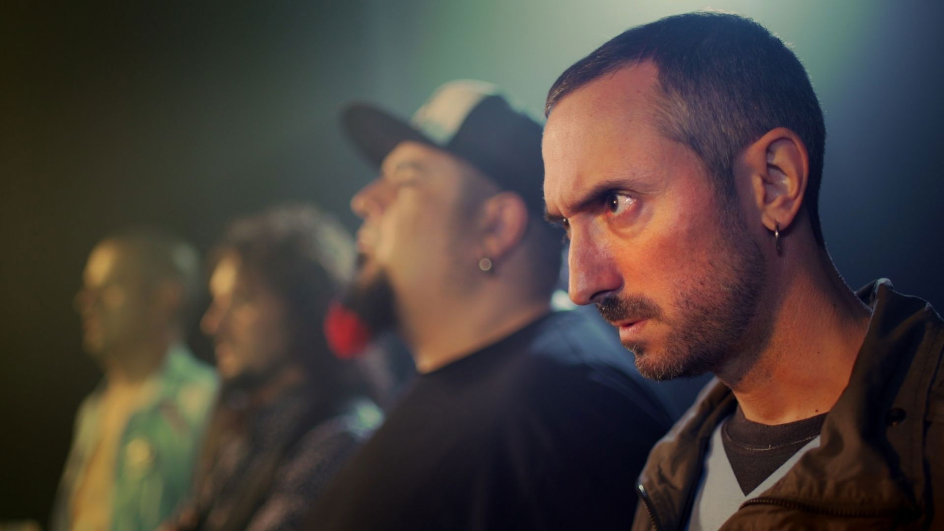 Backdrop for The Last Train to Rock'n'Roll