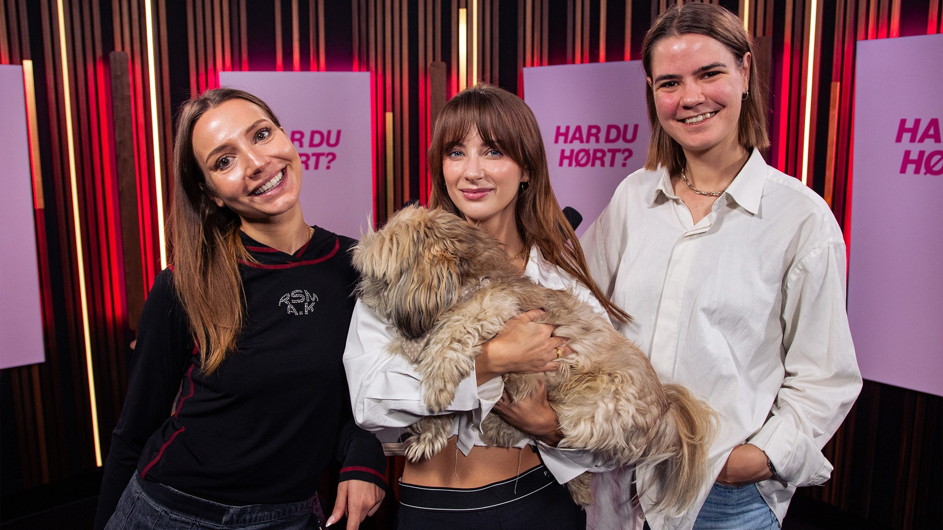 Backdrop for Har du hørt? Med Nikita Klæstrup