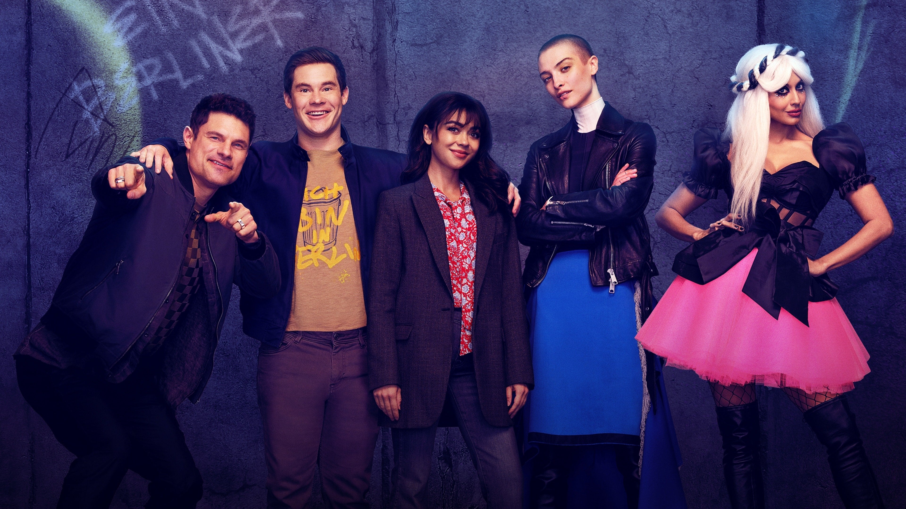 Backdrop for Pitch Perfect: Bumper in Berlin