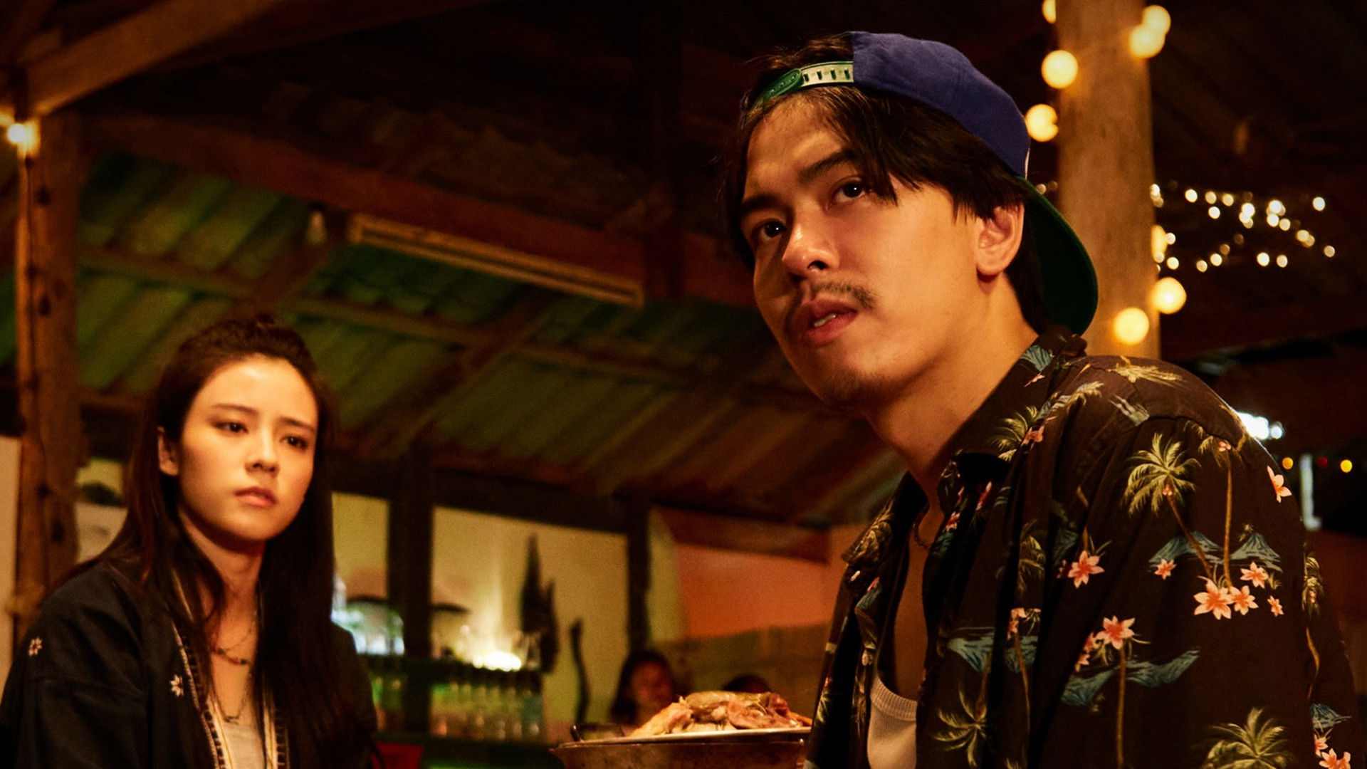 Backdrop for Love or Lie