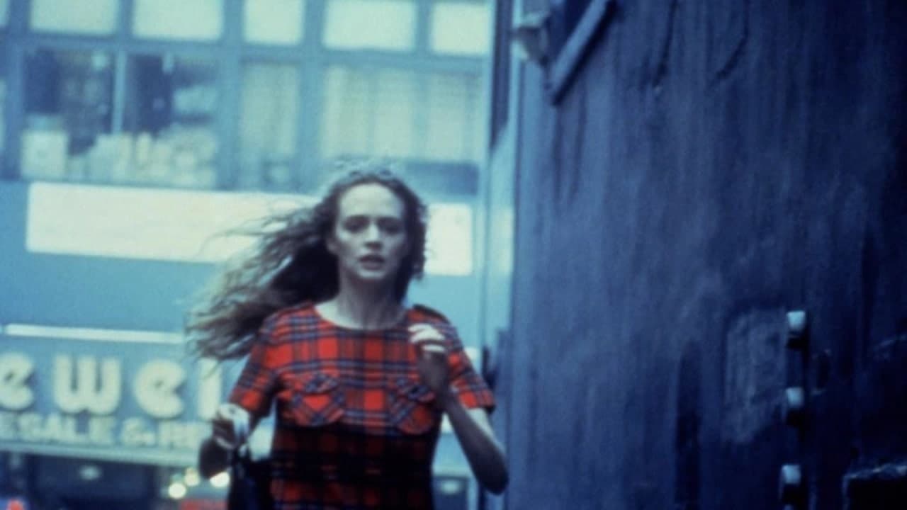 Backdrop for Terrified