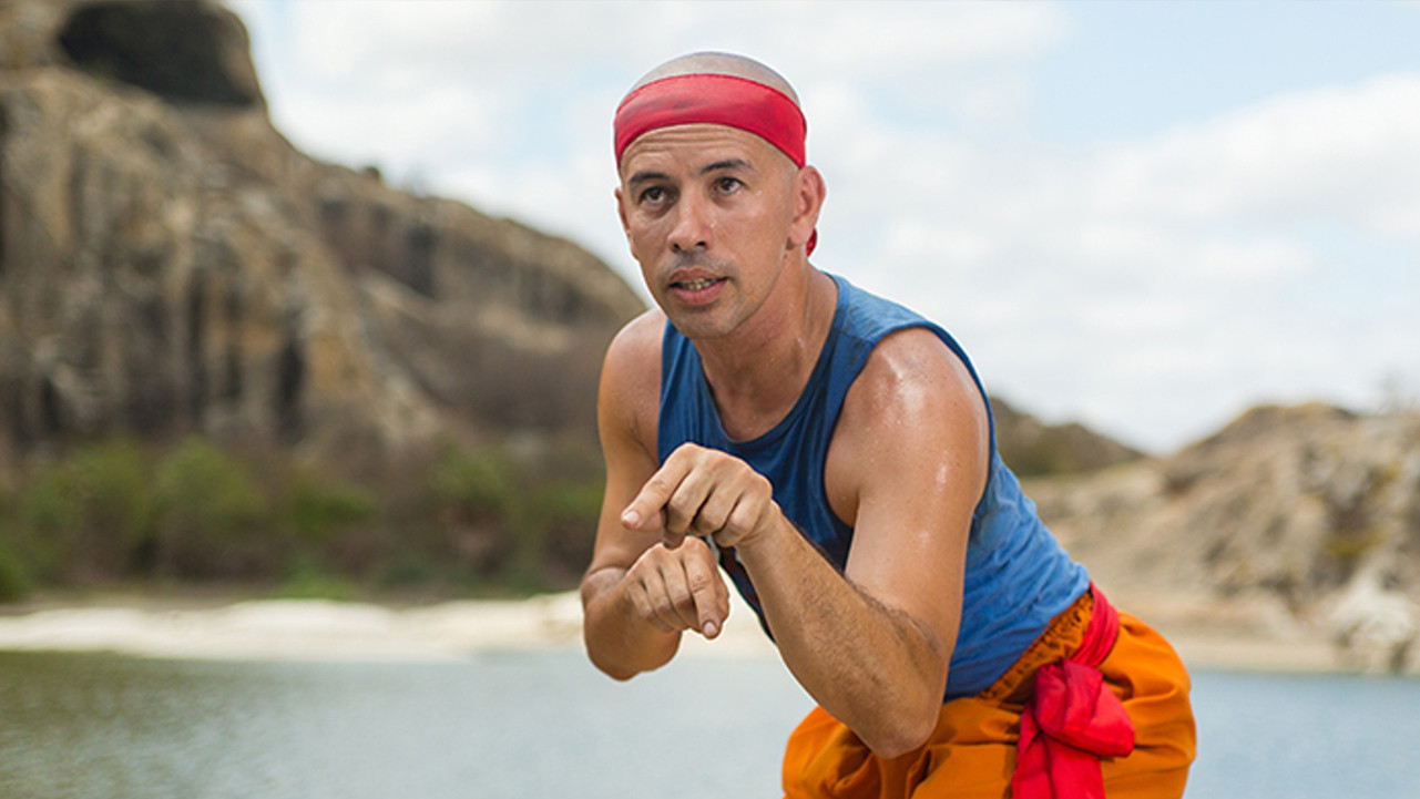 Backdrop for O Shaolin do Sertão