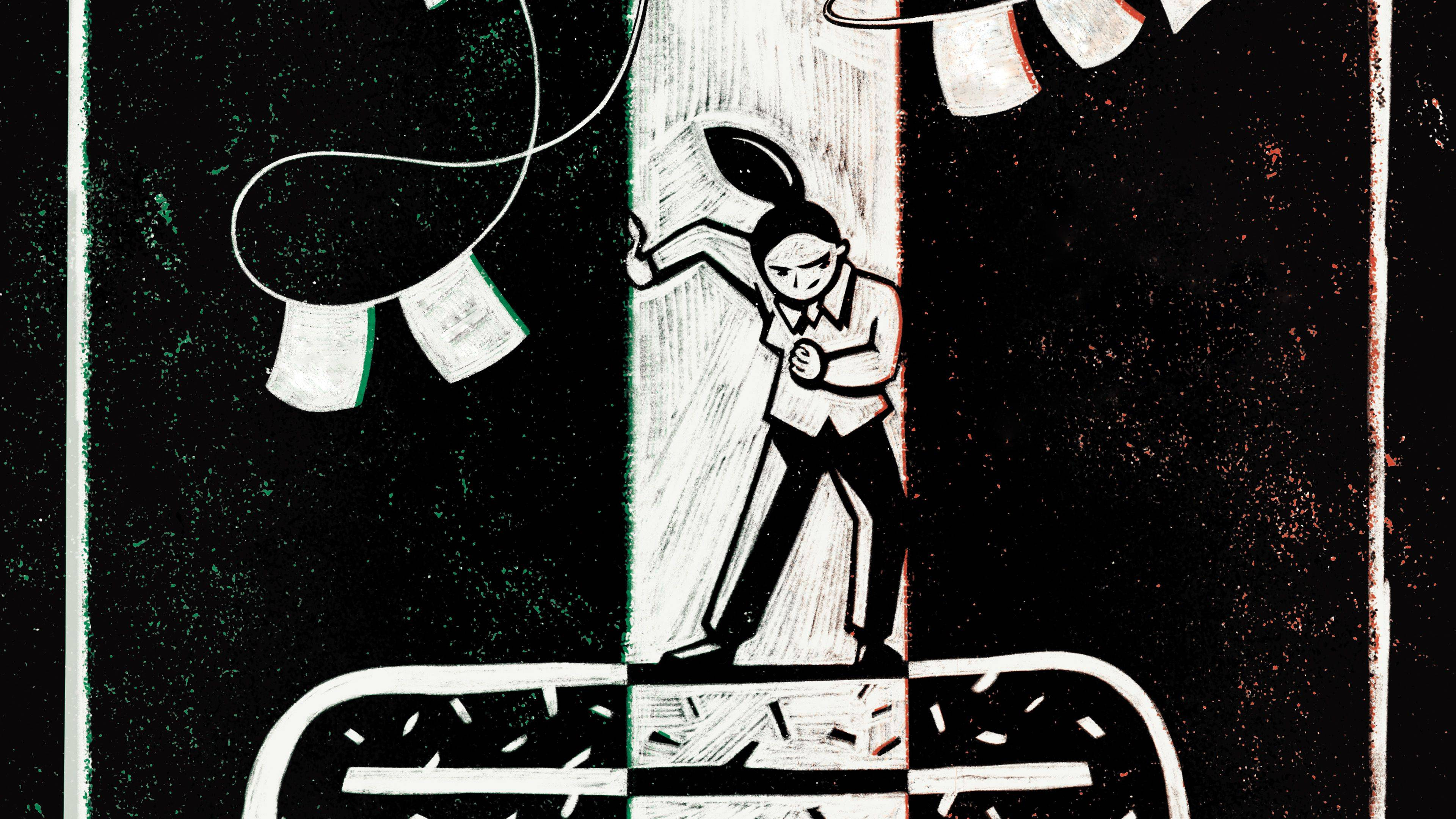 Backdrop for Land of Glory