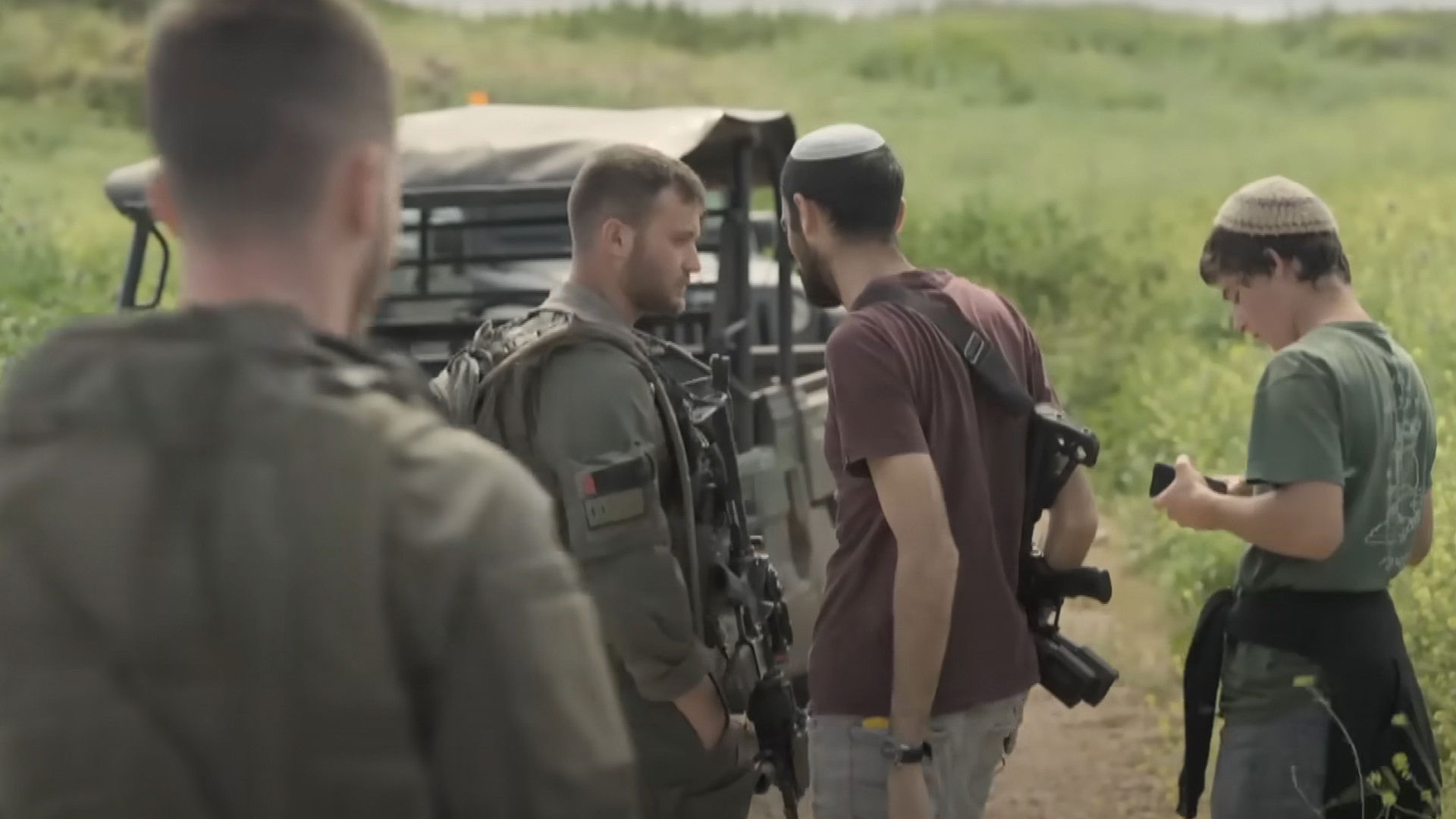 Backdrop for Settlements Above the Law