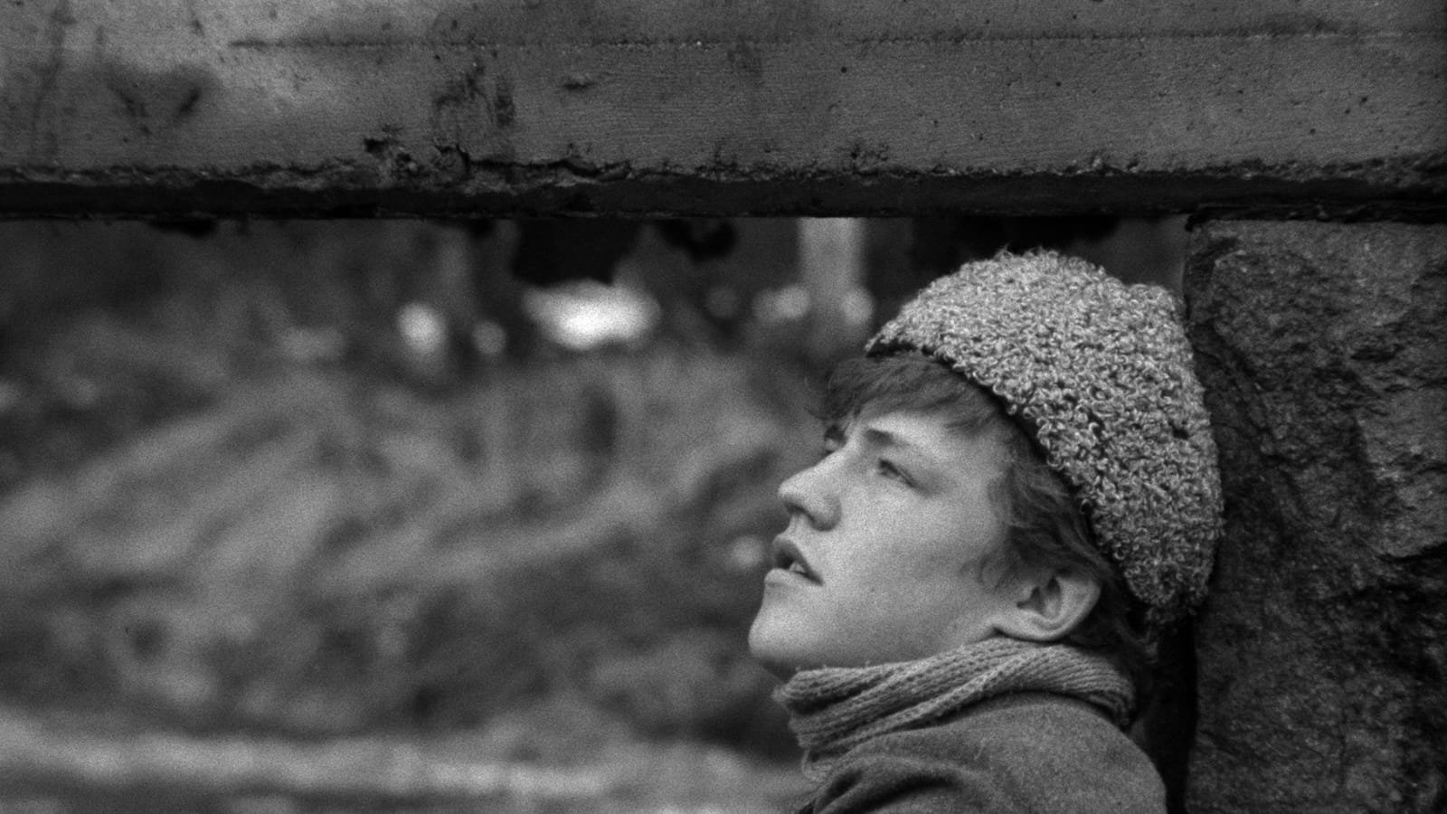 Backdrop for Here Is Your Life