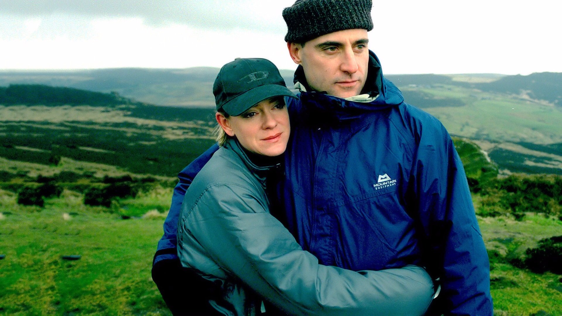 Backdrop for Falling Apart