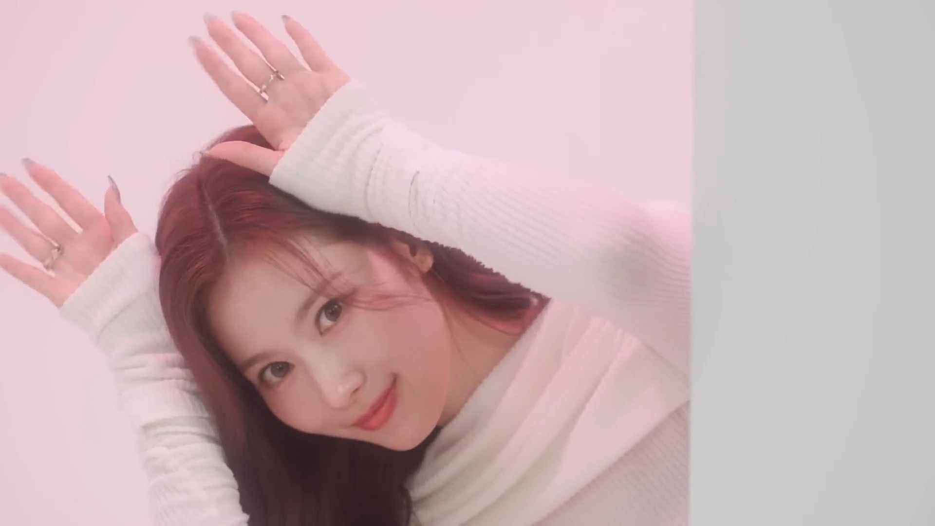 Backdrop for Sana's Fridge Interview