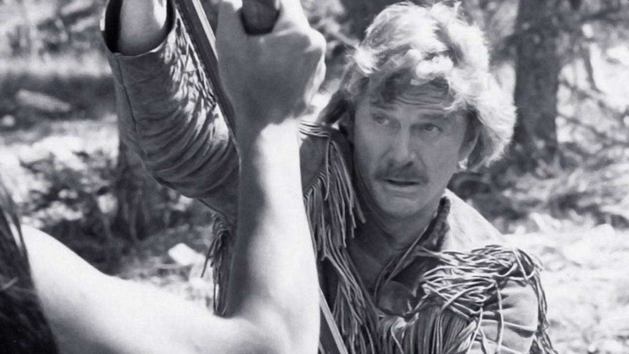 Backdrop for Last of the Mohicans