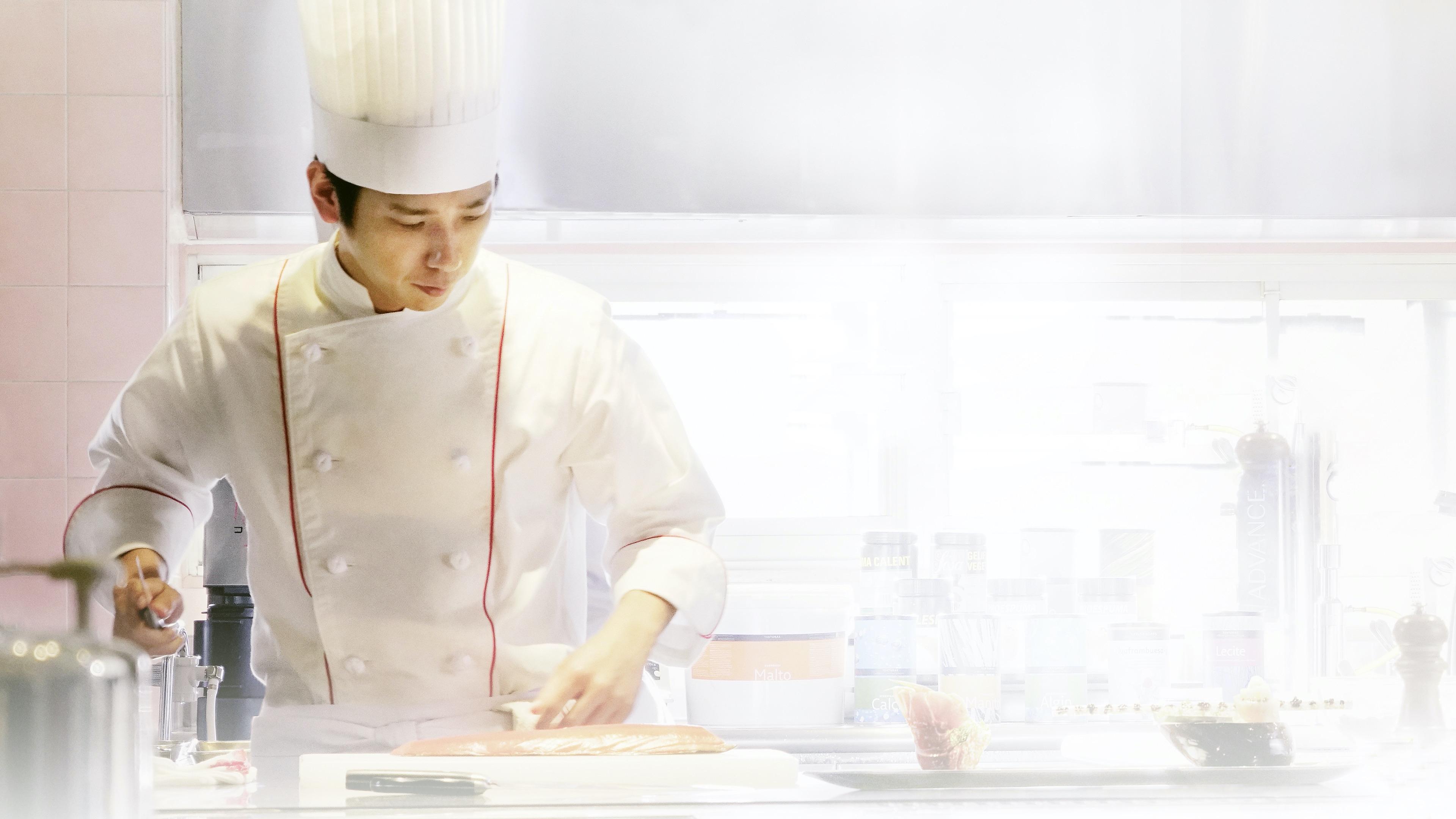 Backdrop for The Last Recipe