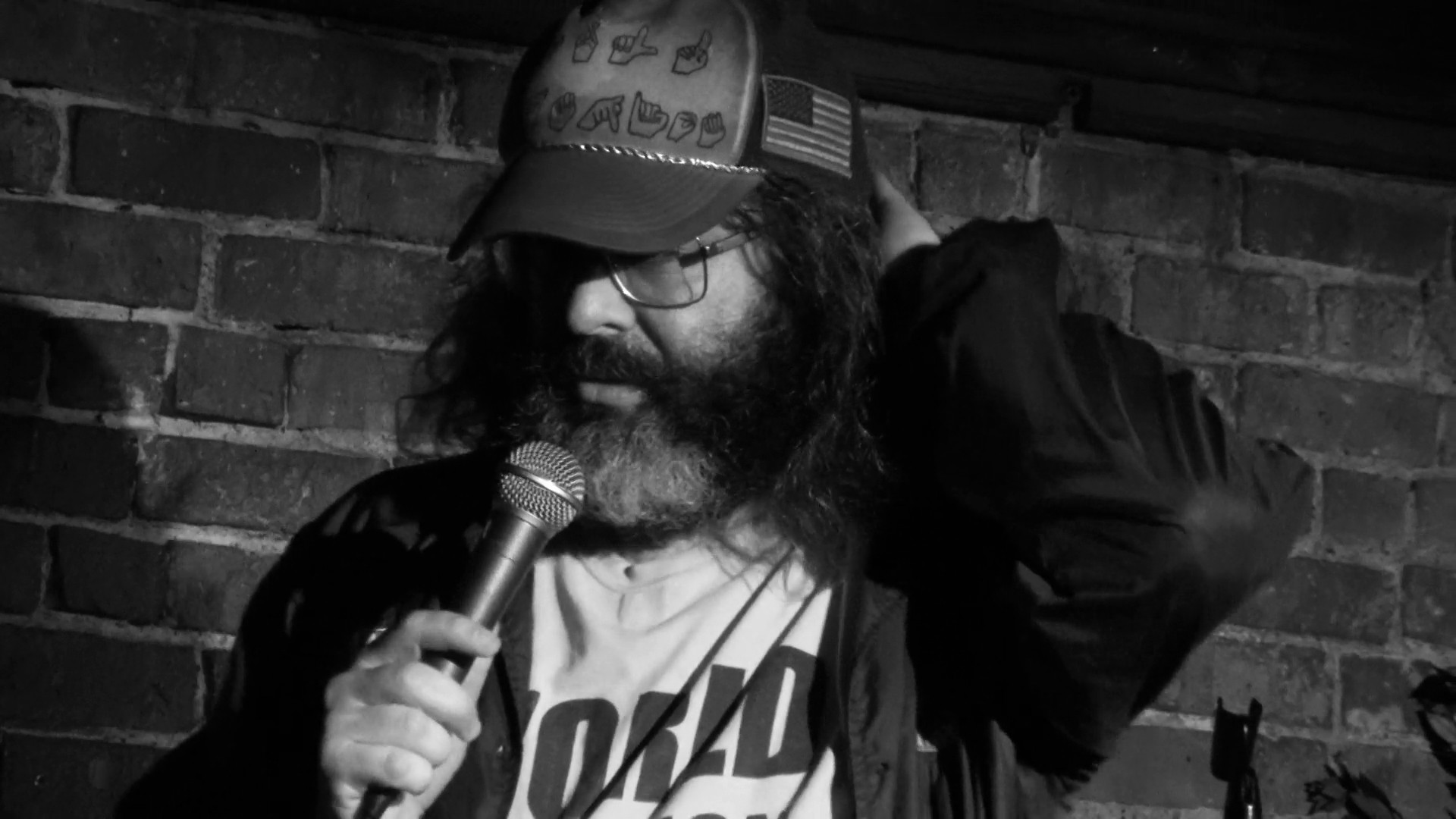 Backdrop for Judah Friedlander: America Is the Greatest Country in the United States