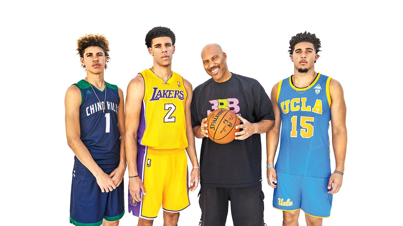 Backdrop for Ball In The Family