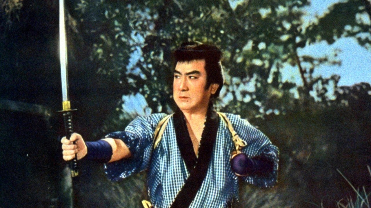 Backdrop for Kunisada Chuji