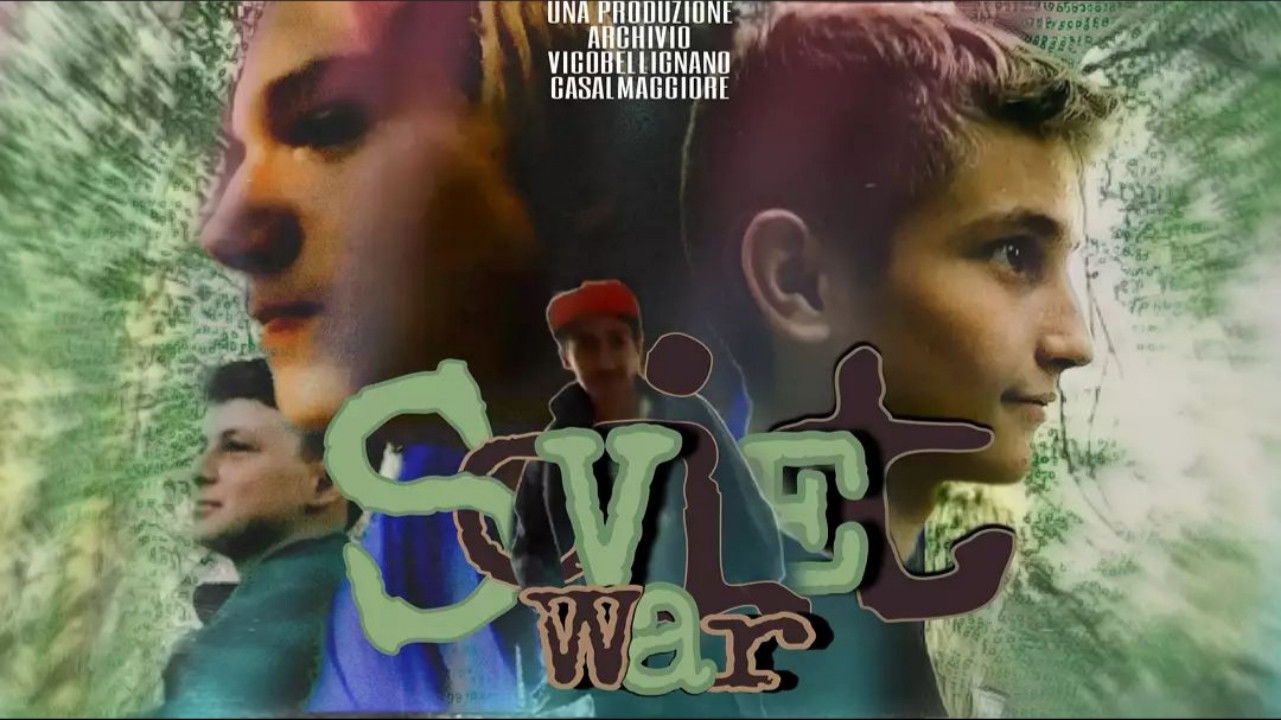 Backdrop for Soviet War