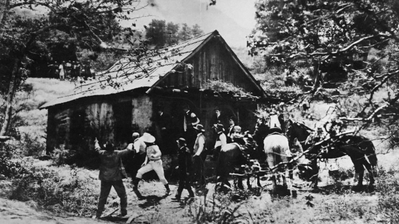 Backdrop for The Heart Buster