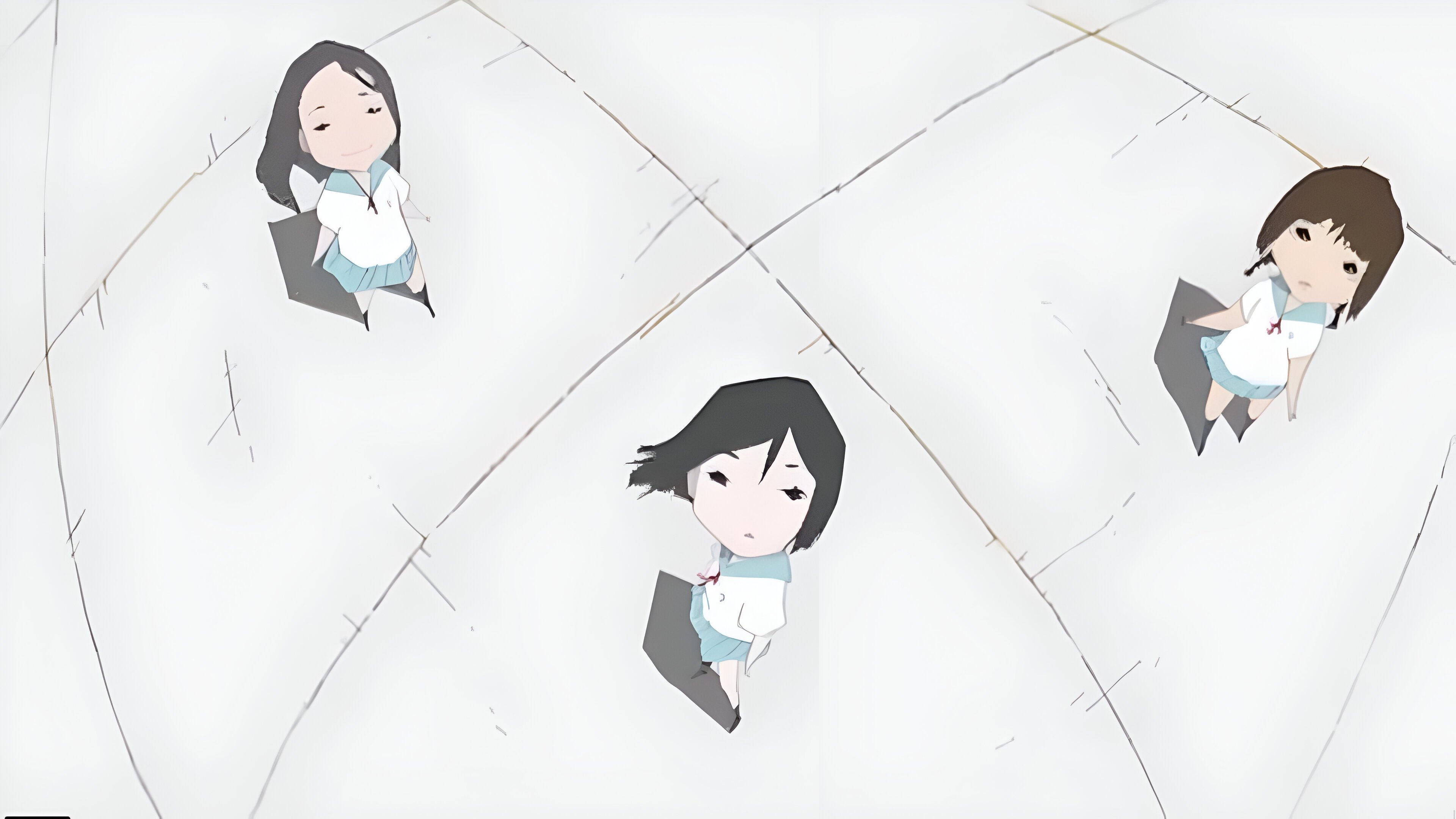 Backdrop for Windy Tales