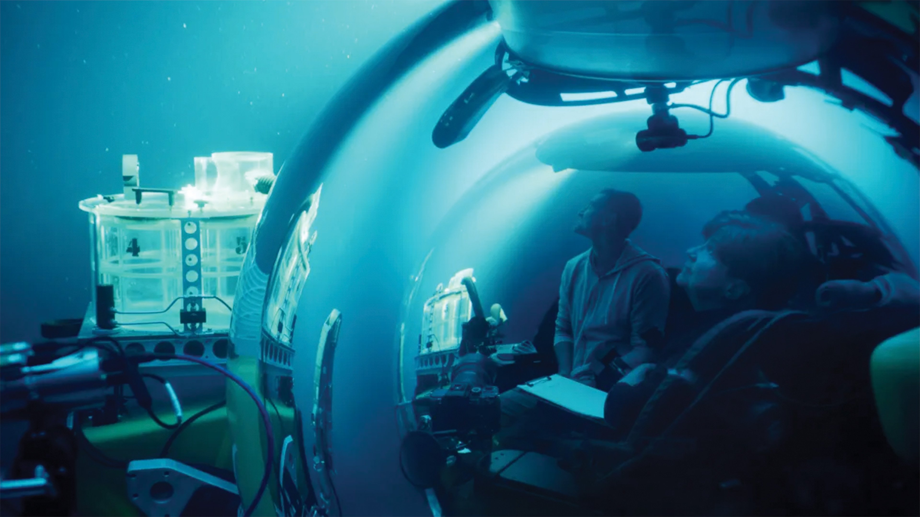 Backdrop for A Life Illuminated