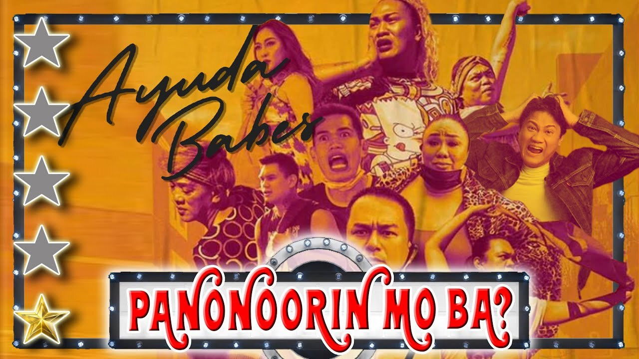 Backdrop for Ayuda Babes