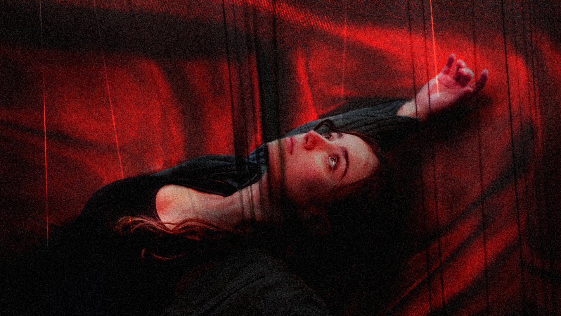 Backdrop for Morto Rossa