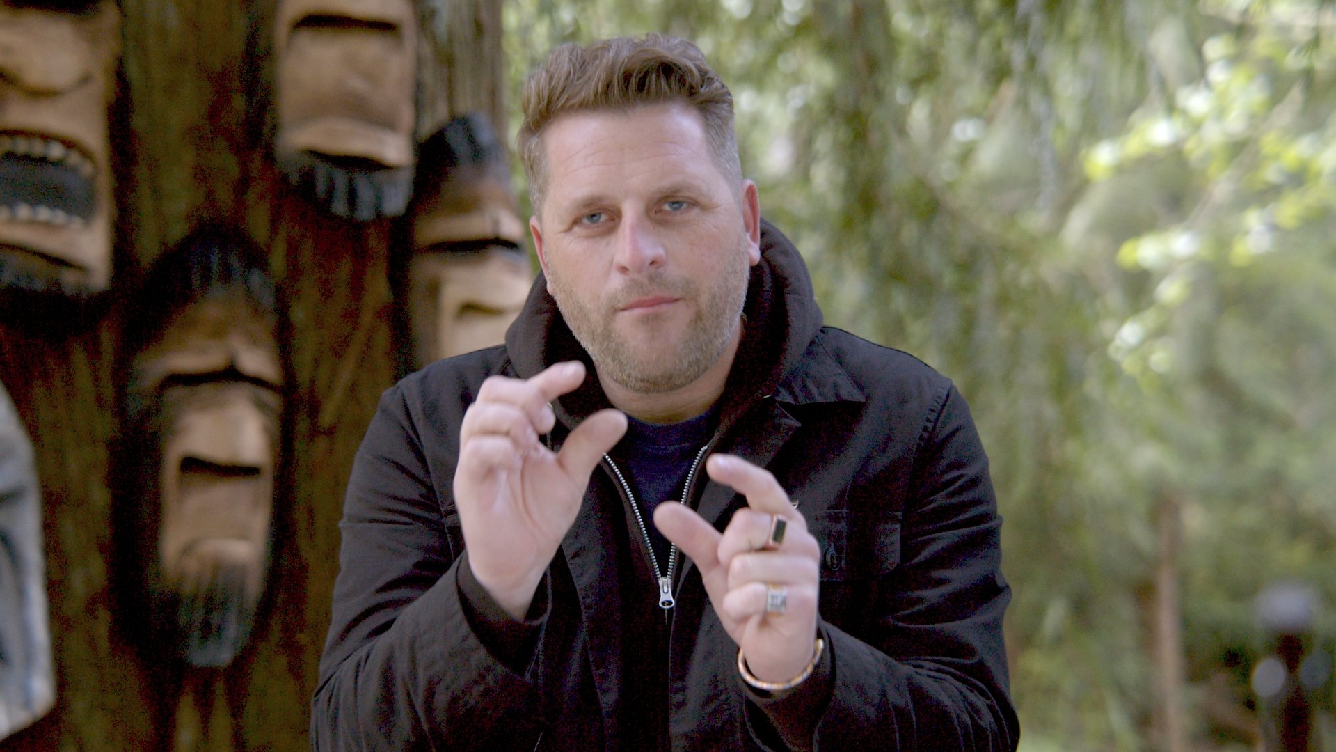 Backdrop for A Flash of Beauty: Bigfoot Revealed